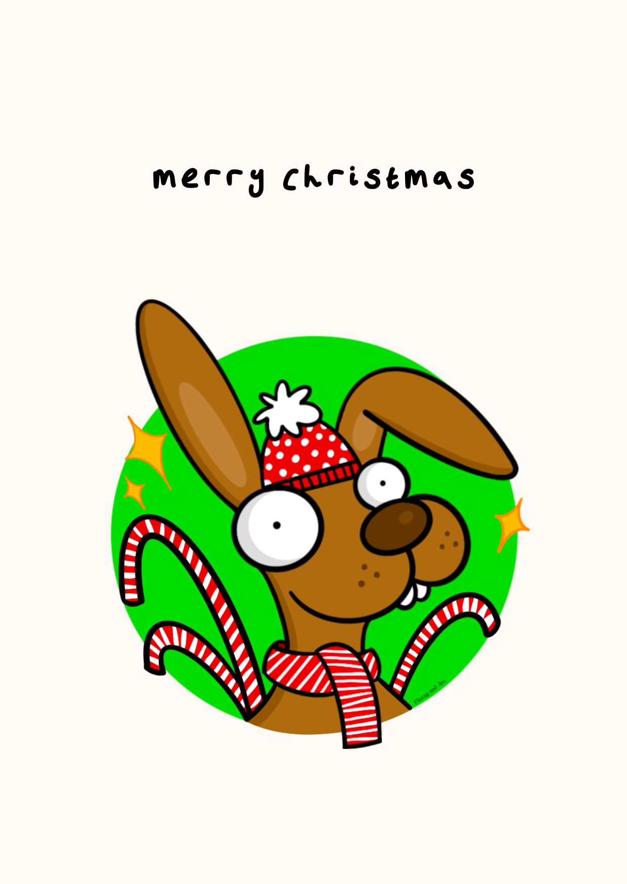 Healthy Hare | Pack of 8 Cards